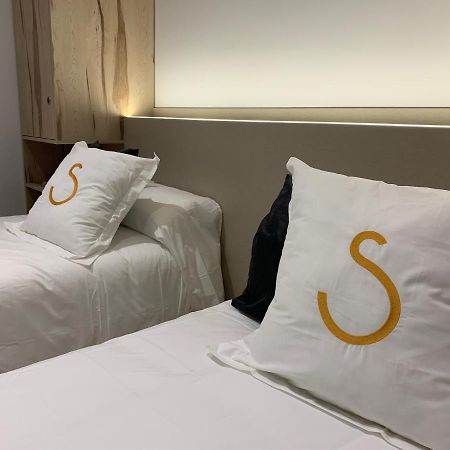 Santa Suites Ávila Eksteriør billede