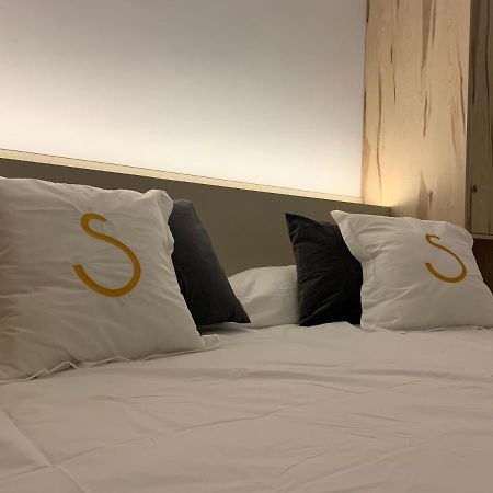 Santa Suites Ávila Eksteriør billede